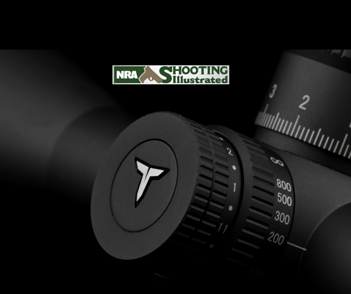 NRA’s Shooting Illustrated Tests the TORIC 30mm 4-20x50 FFP Riflescope